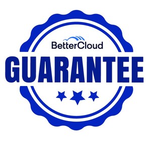 BetterCloud Announces a 3x ROI Guarantee Program to Help IT Rapidly Eliminate Wasted SaaS Spend