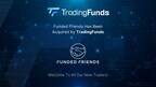 TradingFunds.com acquires FundedFriends