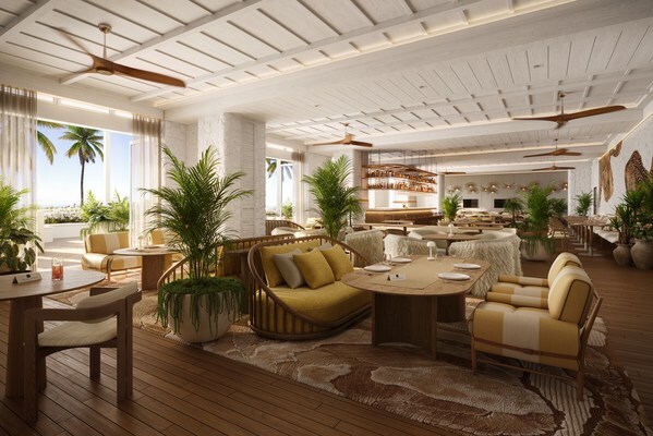 BEACH CLUB AT THE BOCA RATON COLLABORATES WITH ACCLAIMED CHEF JOHNNY SPERO FOR THE OPENING OF MARISOL RESTAURANT