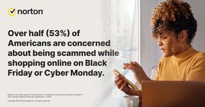 Don't Let Scammers Steal Your Holiday Cheer: New Norton Report Reveals Nearly Half of U.S. Consumers Were Targeted by a Scam While Online Shopping