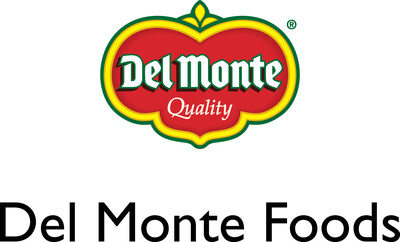 Del Monte Foods logo.