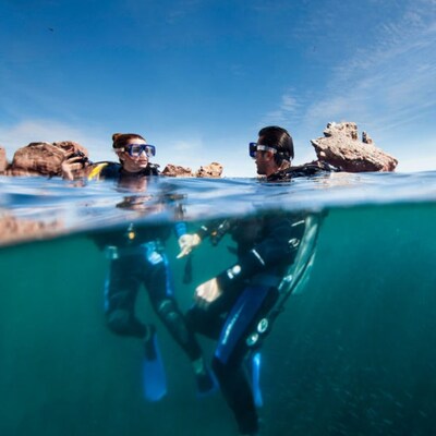 (PRNewsfoto/Fideicomiso de Turismo de Baja California Sur)