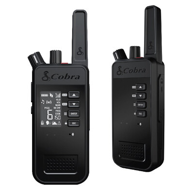 Cobra Performa Licensed Two-Way Radios