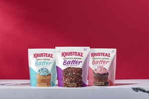 Krusteaz Champions Busy Parents with New 'Pour & Bake' Batters, Ending Shortcut Shame