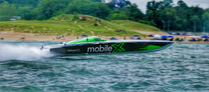 MobileX and Walmart Speed into the Exhilarating World of Offshore Racing with Backing of Class 1 World Powerboat Champions '222 Offshore Australia'