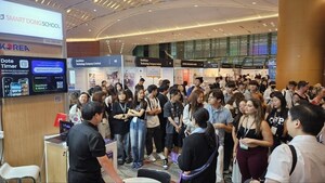 Dote Timer vise l'expansion mondiale avec sa participation à la Hong Kong Electronics Fair