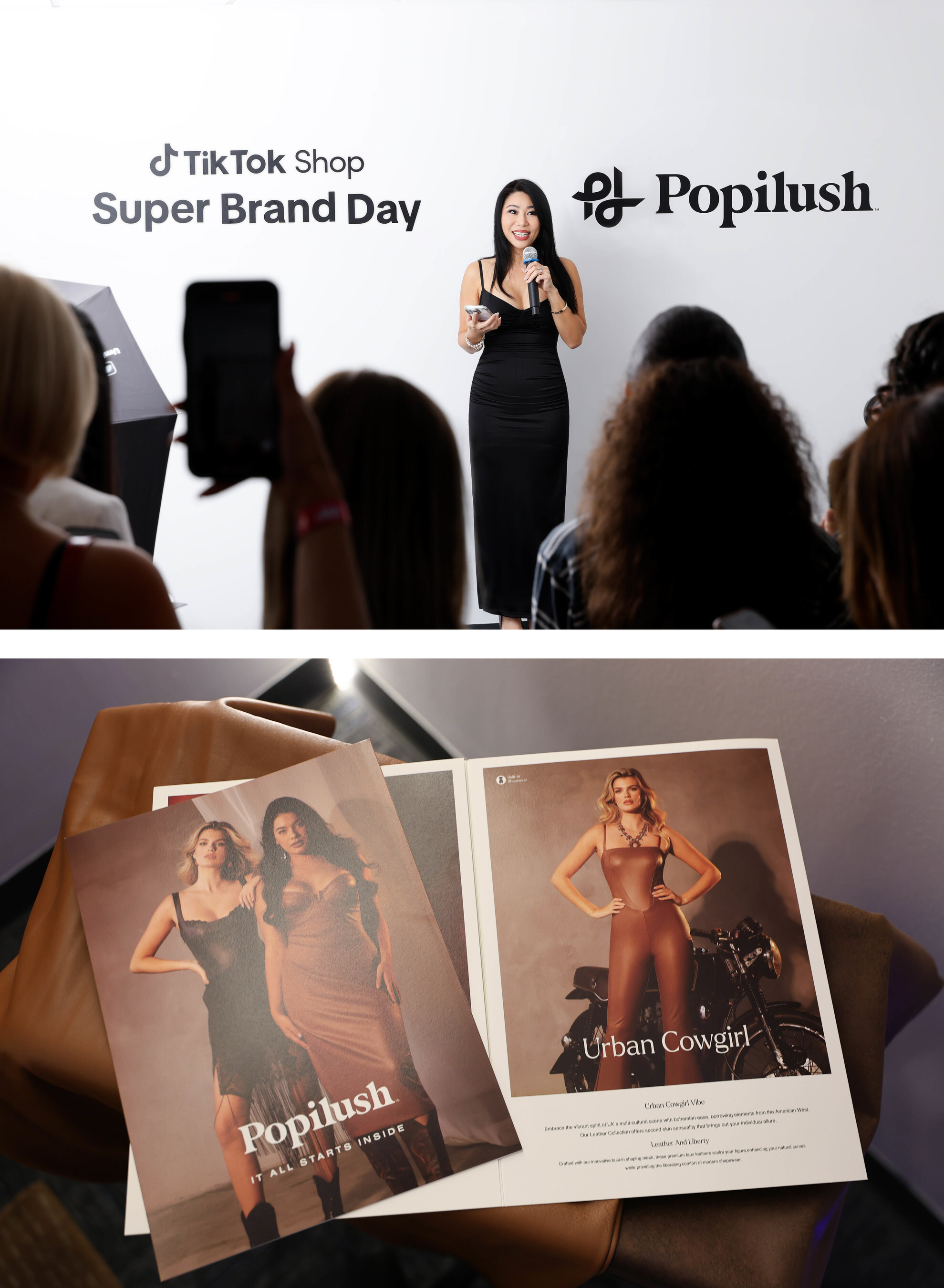 Popilush Launches TikTok Shop Super Brand Day in the US