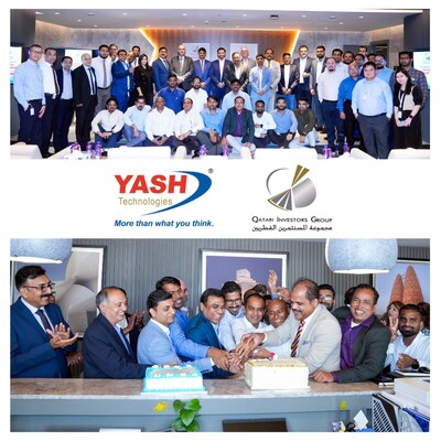 YASH Technologies Celebrates the Go-Live of SAP S/4HANA with QIG