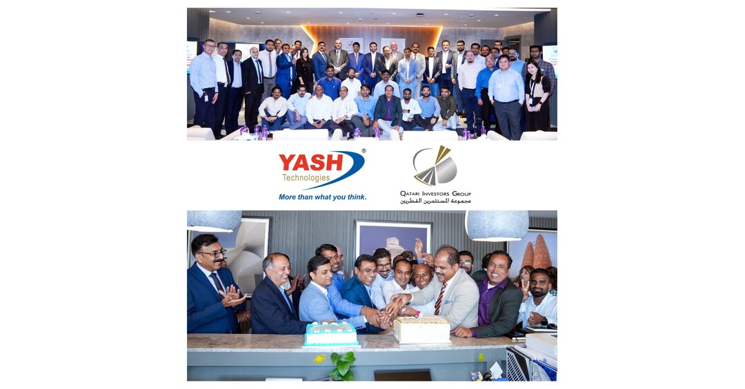 Qatari Investors Group (QIG) Fast-Tracks Business Transformation, Powered by SAP Driven by YASH