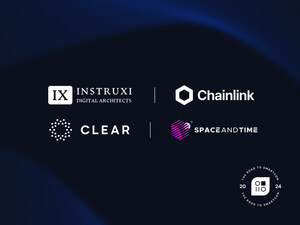 Instruxi Unveils Instruxi Mesh ID in Closed Beta, Powered by Chainlink, CLEAR, and Space and Time: Pioneering Next-Gen KYC and Identity Solutions for Real-World Asset Tokenization