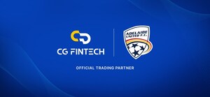 CG FinTech Forges Game-Changing Alliance with Adelaide United as Official Trading Partner