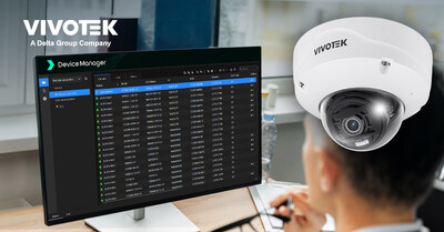 VIVOTEK launches a new software service, 