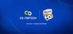 CG FinTech Forges Game-Changing Alliance with Adelaide United as Official Trading Partner