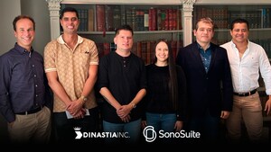 Dinastia INC of Colombia Acquires Stake in Music Platform SonoSuite