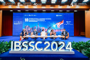 Antai College Advisory Board Meeting 2024, The 10th International Business School Shanghai Conference held at ACEM, bring Chinese business practices with Huawei and NIO