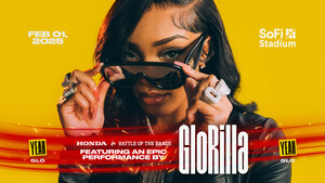 GRAMMY-nominated Superstar GloRilla to Perform at 2025 Honda Battle of the Bands