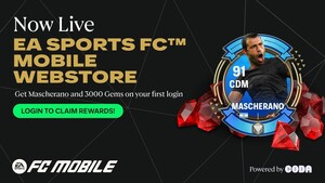 Coda Partners with EA SPORTS FC™ to Launch FC Mobile Webstore