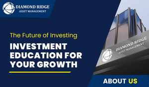 Diamond Ridge Asset Management: Guided by Charles Hanover's Expertise in Innovative Investment Solutions