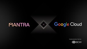 MANTRA Chain Partners with Google Cloud to Foster Innovation in the Real-World Assets Ecosystem