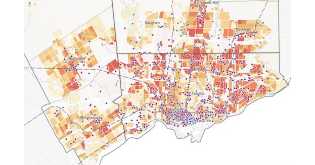 Championing community space and services: United Way Greater Toronto Announces ’10 in 10′ Community Hubs with 0 Million Commitment