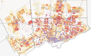 Championing community space and services: United Way Greater Toronto Announces '10 in 10' Community Hubs with $100 Million Commitment