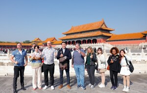 Beijing's Silk Road Rediscovery Tour: A Window into a Modern Metropolis