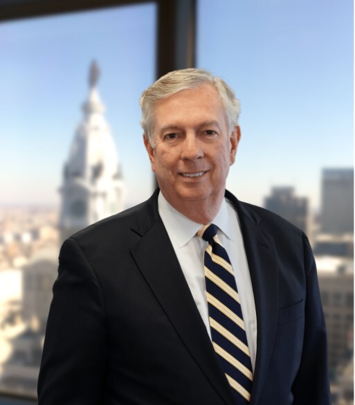 Dilworth Paxson Chairman Lawrence McMichael Recognized for Service to Philadelphia Community