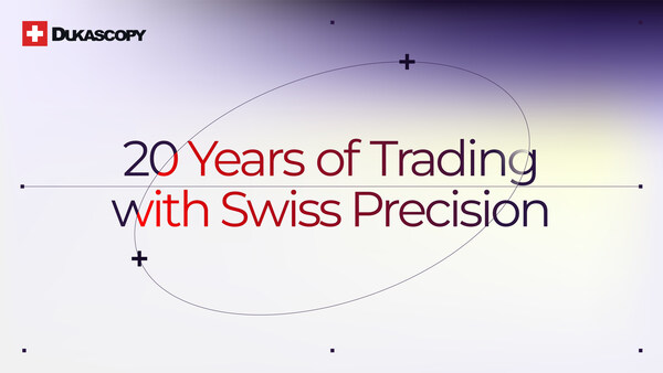 20 Years of Innovation and Stability in Trading and Banking.