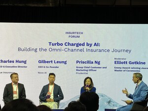 Hot from Hong Kong Fintech Week 2024: AI's Role in Transforming Insurance