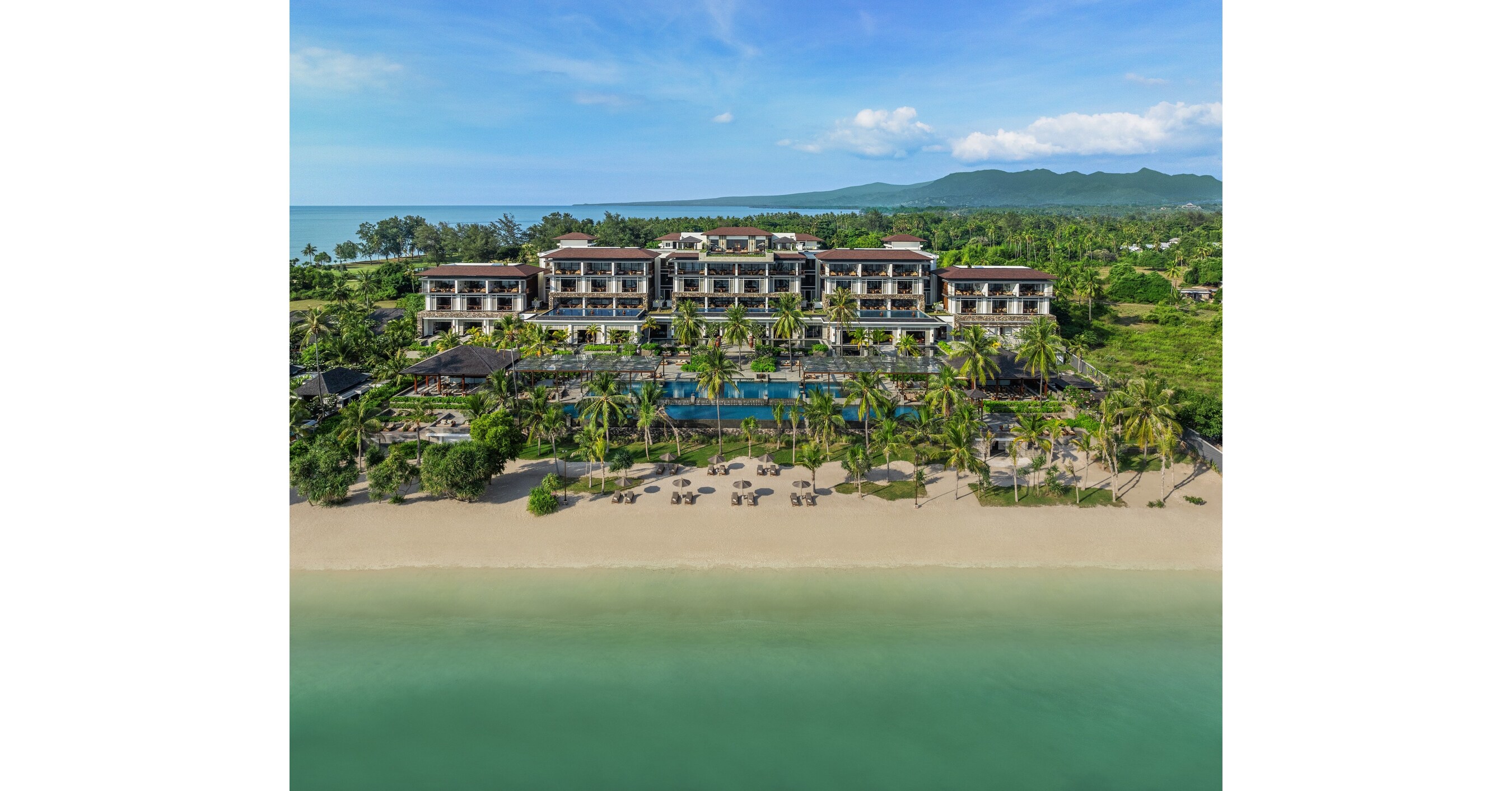 MERGING NATURAL BEAUTY AND CULTURAL HERITAGE OF WEST NUSA TENGGARA, THE LUXURY COLLECTION DEBUTS THE SIRA, A LUXURY COLLECTION RESORT & SPA, LOMBOK