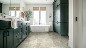 MSI Unveils Exotika: Elevate Your Space with Large-Format Porcelain Tiles Inspired by Natural Stone