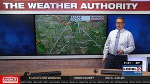 The Weather Company to Help WKRC-TV Enhance Its Severe Weather Coverage with Max Alert Live