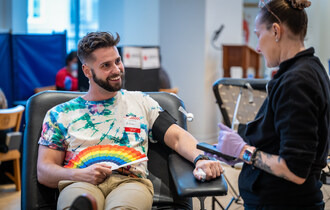 For those wishing to participate nationwide, you can schedule an appointment to give blood where you live through our “Nationwide Kindness Day Virtual Blood Drive.” Visit rcblood.org/Beekman1802 for more details.