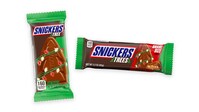 Mars unveils its festive lineup of tasty treats sure to inspire joy, including the return of SNICKERS® Trees.