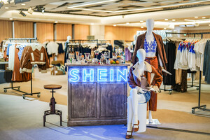 "OSEZ LA DIFFERENCE !" : SHEIN OUVRE LES PORTES DE SON POP-UP STORE MARSEILLAIS