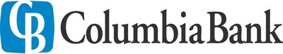 Columbia Bank logo. (PRNewsFoto/Columbia Bank)