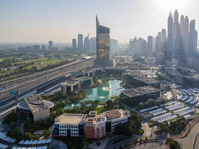 <span class='tooltip pinkColor' title='Sensitive word, click to edit'>Dubai</span> Internet City marks 25 years of empowering regional digital economy