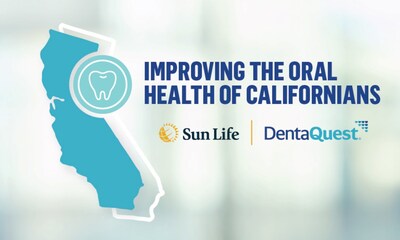 DentaQuest, part of Sun Life U.S., selected to administer dental benefits for California’s Medicaid DMC Program.