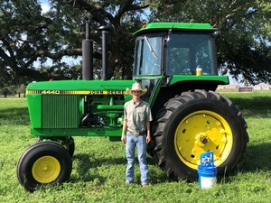 Chevron Tractor Restoration Competition Announces Its Winners at the 2024 National FFA Expo and Awards $20,000 to High Schoolers