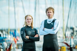 Helly Hansen and the Germany SailGP Team Announce Partnership for SailGP Season 5 in 2024-25