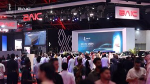 BAIC Showcases Advanced Lineup at the 2024 Jeddah International Motor Show