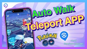 Get Pokemon Go Joystick for Fun [2024 Android 14 Support]