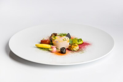 Atlas is a fine dining gem where Chef Freddy and his culinary team explore the intersection of food and art through bold and creative tasting menus that transform with the season.