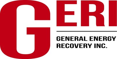 Logo GERI (General Energy Recovery Inc.)