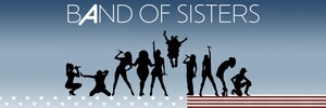 THE SCARY REALITY OF REPRODUCTIVE RIGHTS FOR MILLIONS OF WOMEN IS FRONT AND CENTER IN THE NOVEMBER ELECTION: BAND OF SISTERS CAMPAIGN SAYS DON'T BE AFRAID! VOTE!