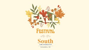 South University Columbia Campus to Host Annual Fall Festival on November 1st