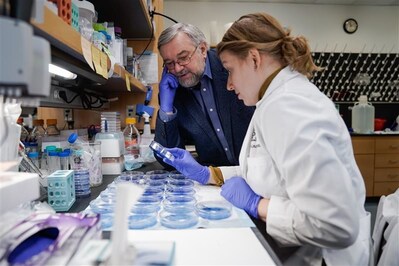 Dr. Andrei Gudkov led an international team exploring anticancer potential in drugs developed for HIV, inspired by longevity in a unique rodent species.