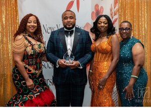 LiveOnNY Honored with 2024 Friend of Nursing Award by the Greater New York City Black Nurses Association (GNYCBNA)