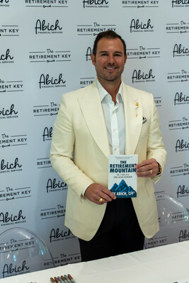 <div>Abe Abich, Founder and CEO of Abich Financial Services, Publishes First Book, 