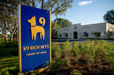 K9 Resorts is a luxury award-winning dog boarding and daycare franchise that offers best-in-class care for all dogs.